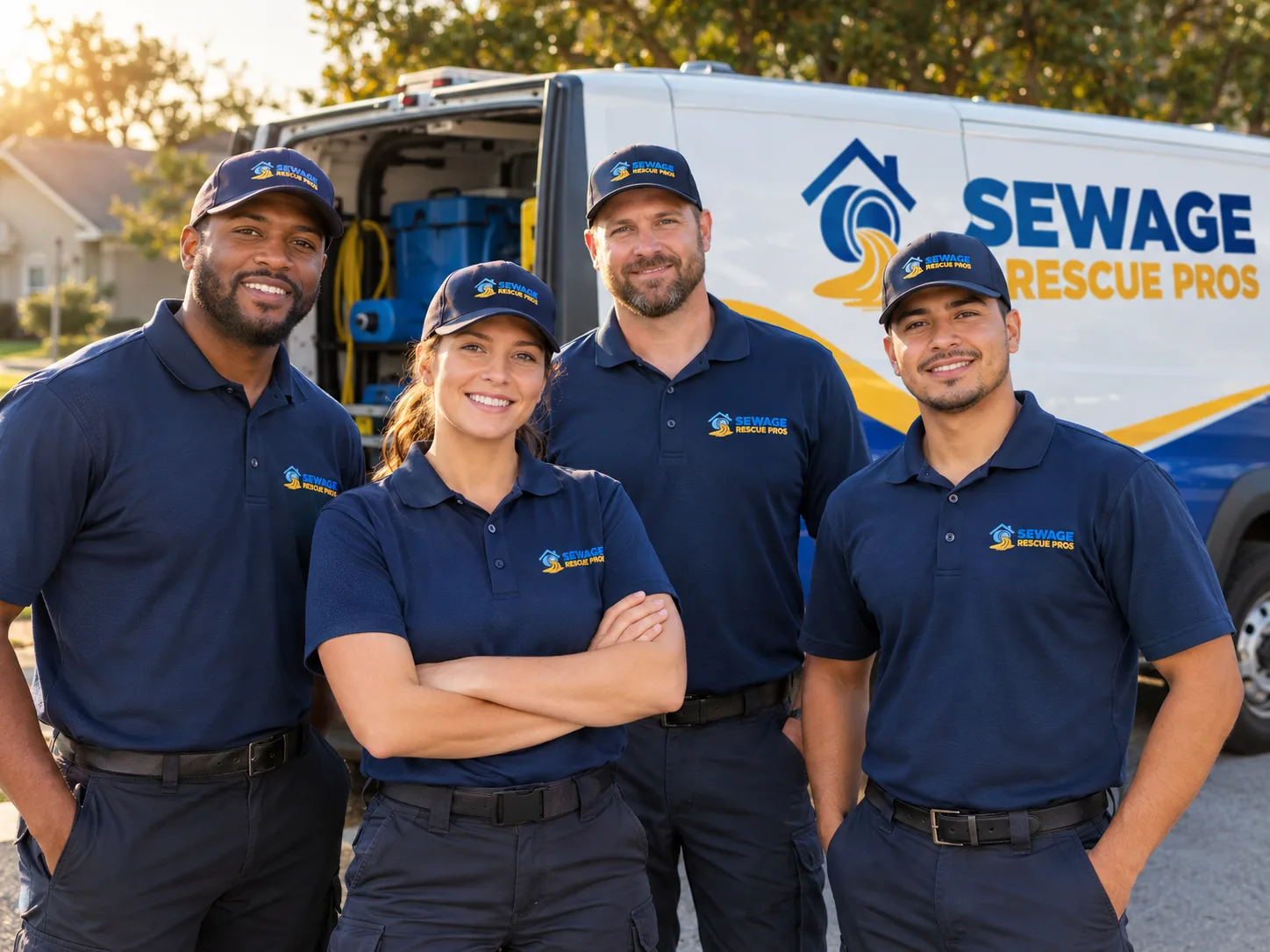 Sewage Backup Cleanup company in Bronxville, NY